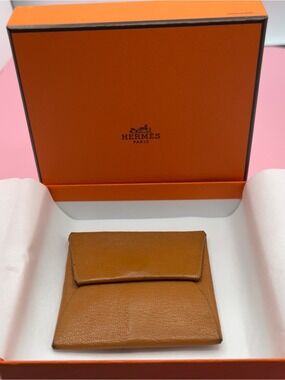Hermes coin purse